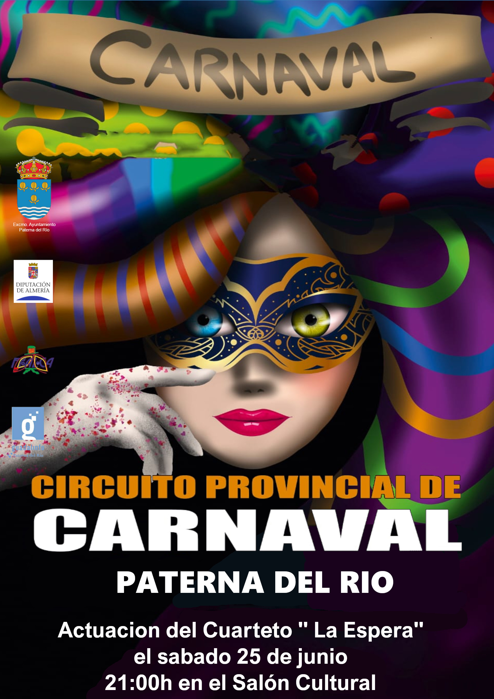 Circuito Provincial de carnaval 2022